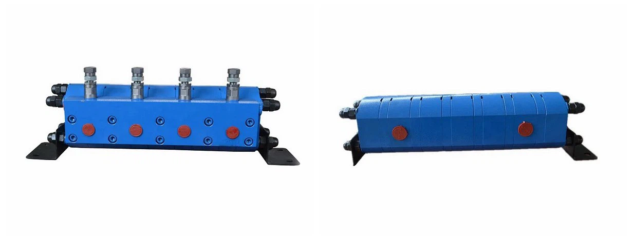 High Quality Synchronous Cast Iron Hydraulic Gear Flow Divider price
