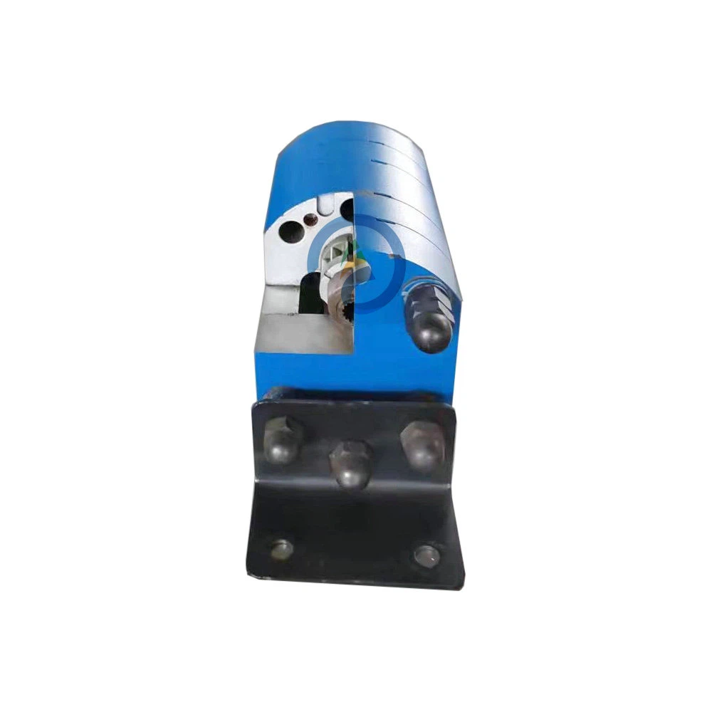 gear flow divider -19