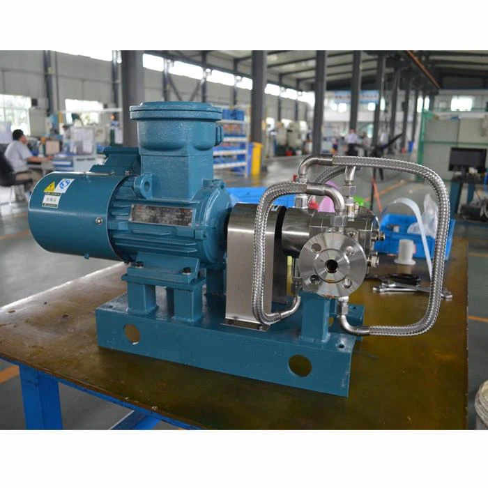Chemical Metering Pump