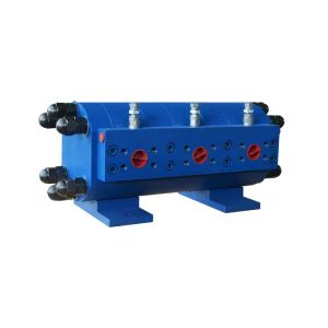 Hydraulisk växellådsdelare