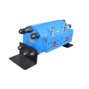 Rotary Gear Flow Divider