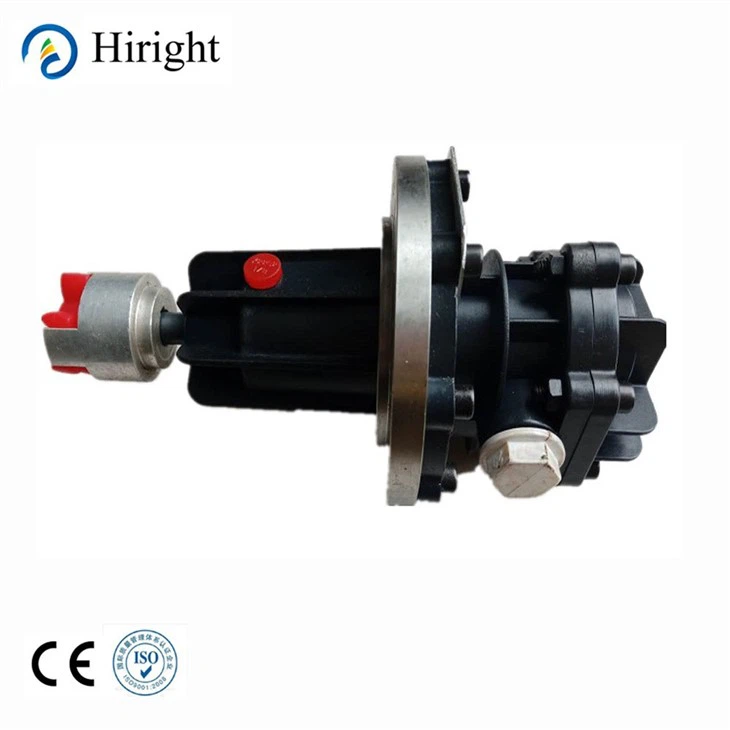 Phosphoric Acid Gear Metering Pump With High Precision