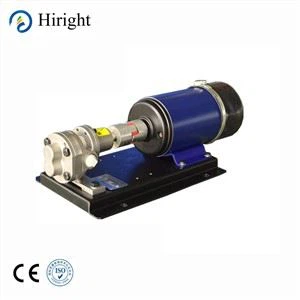 Epoxihartsväxelmätningspump Extruderingspump