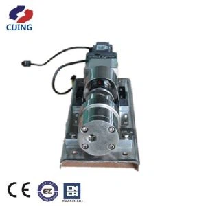 Rostfri pump med hög viskositet