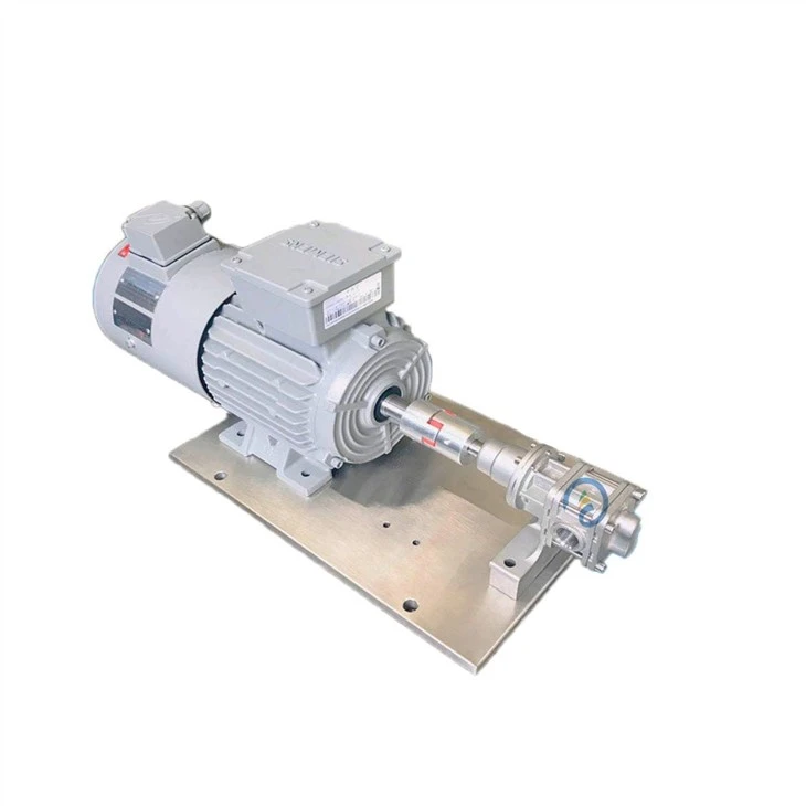 Gear Metering Pump With High Precision