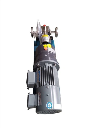 E Series Gear Metering Pump