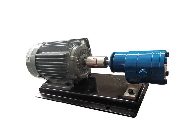 Water Glass Special Gear Metering Pump