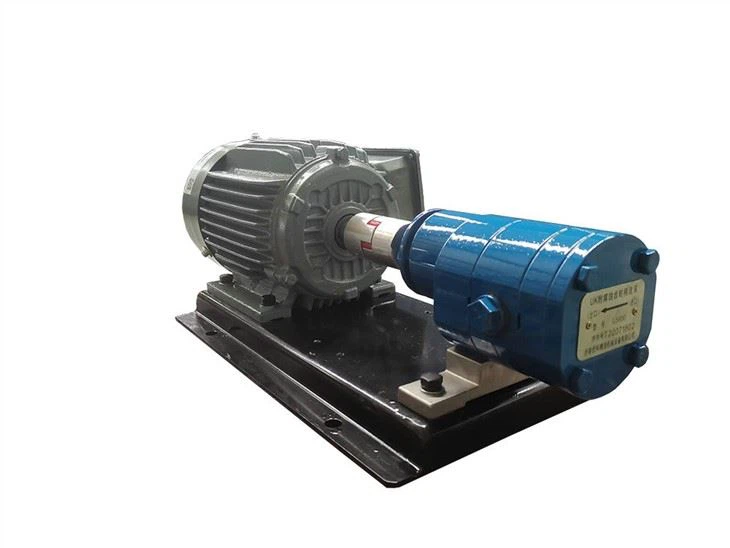 Water Glass Special Gear Metering Pump