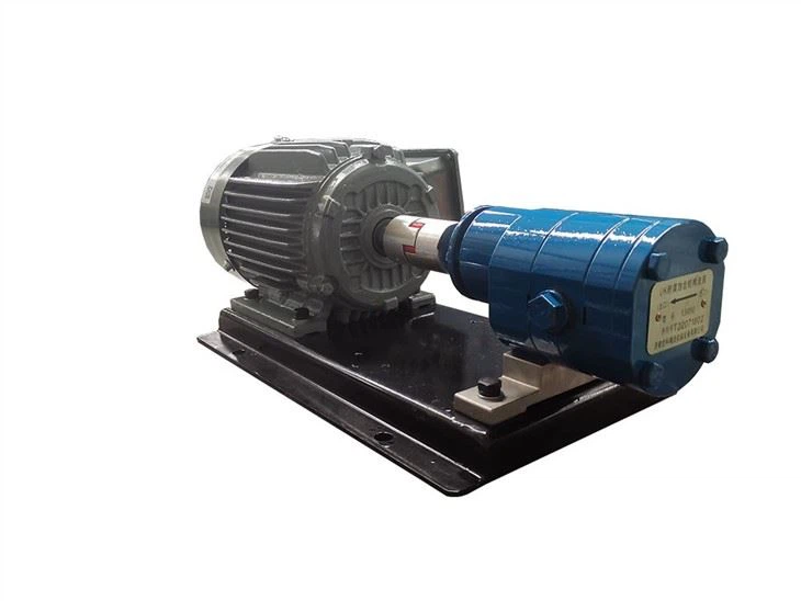 Water Glass Special Gear Metering Pump