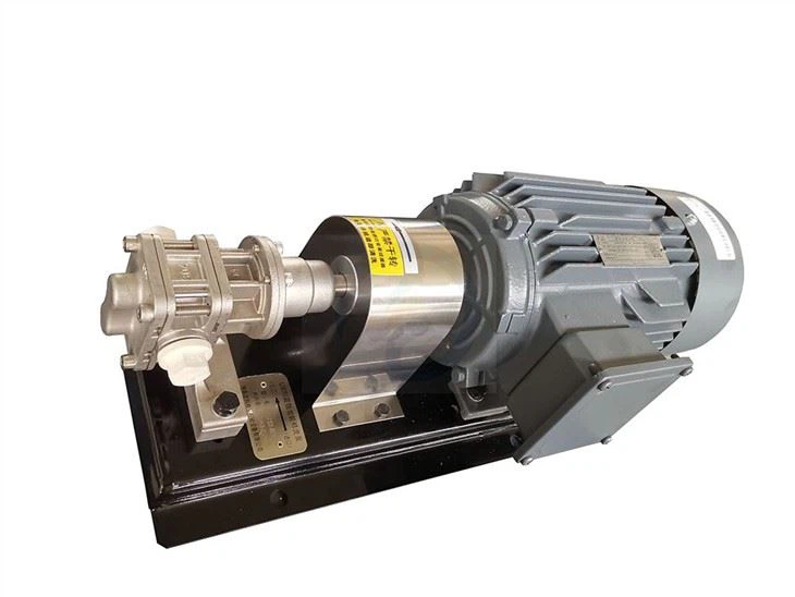 ZS Series Abrasive Special Pump