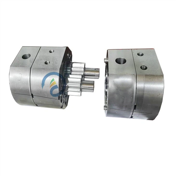 Flow Dividing in Two Or More Equal Part Flows With High Accuracy