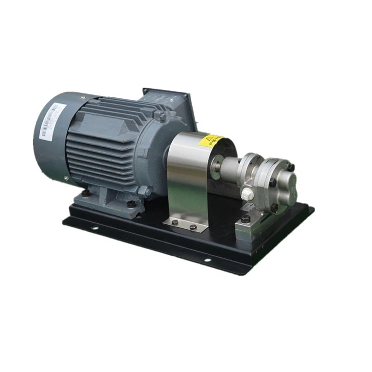 High Precision Grinding Agent Pump