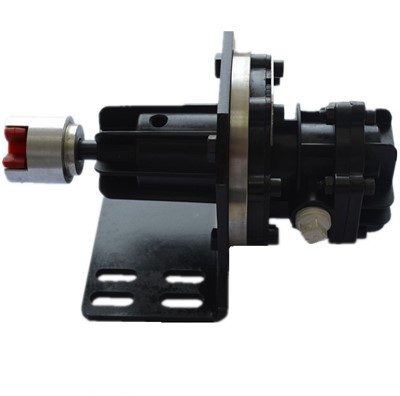 Casting Industry Composite Gear Metering Pump