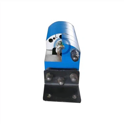 Flödesdelare i gjutjärn med externa växlar utan ventiler