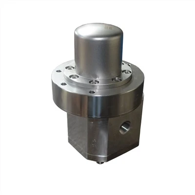 Magnetisk drivmätningspump