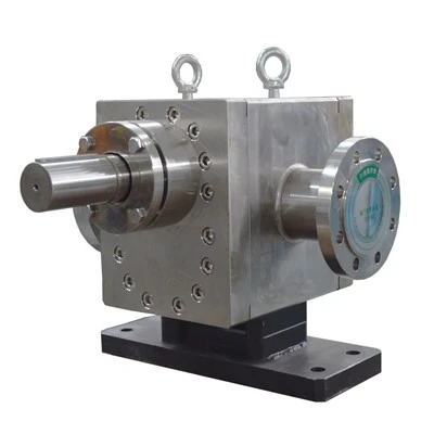 RB Series Smält extern kugghjulspump
