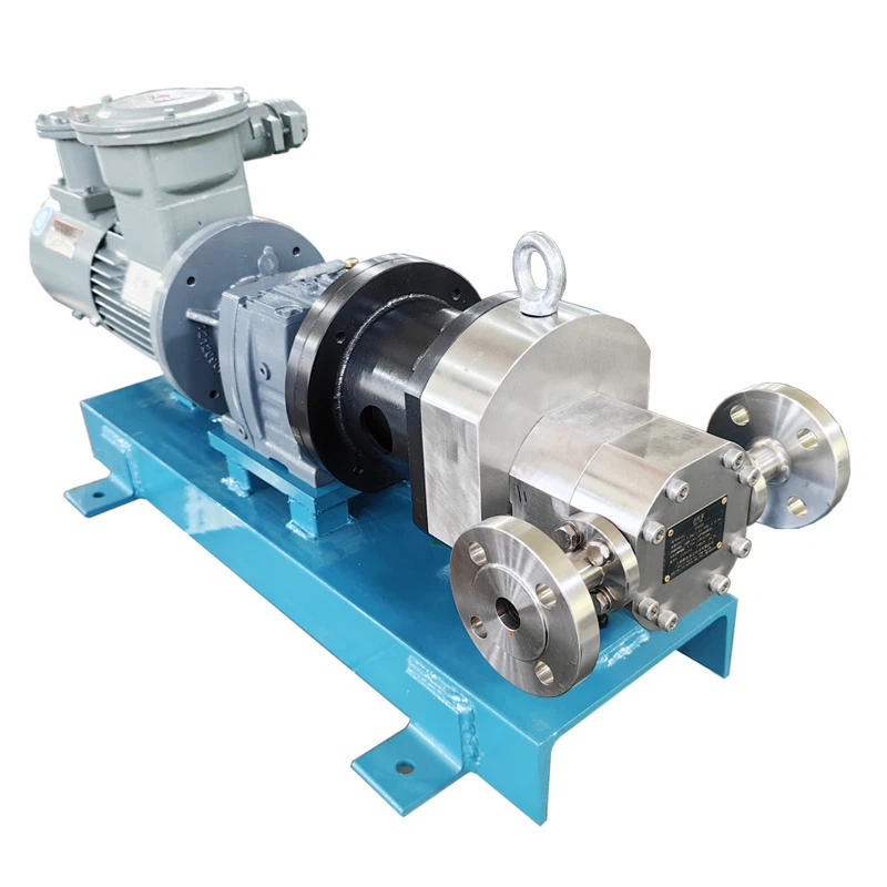 High Precision Pumps For Coating Industry