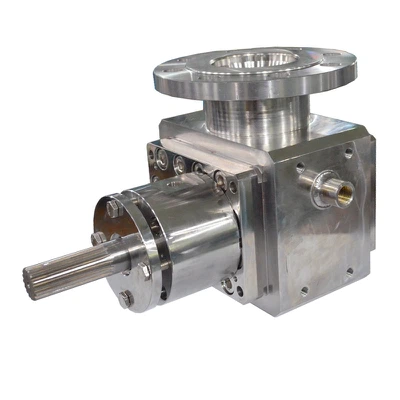 polymer stainless steel gear pump polymer stainless steel gear pump